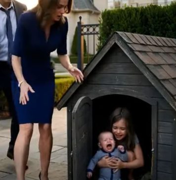 Tišina koja vrišti: Otac je zatekao decu u psećoj kućici – i odluka koja je sledila promenila je sve Tišina koja vrišti: Otac je zatekao decu u psećoj kućici – i odluka koja je sledila promenila je sve - featured image