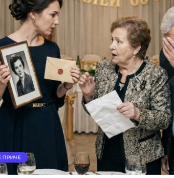 Na porodičnom slavlju svekrva je bacila na mene kovertu s DNK testom i povikala: „Prevarila si mog sina. Ovaj dječak nije moj unuk!“ Na porodičnom slavlju svekrva je bacila na mene kovertu s DNK testom i povikala: „Prevarila si mog sina. Ovaj dječak nije moj unuk!“ - featured image