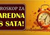 lDUĆlH 48 SATI MENJA SE SVE: Sudbina bira svoje miljenike – 3 znaka ulazi u magičan preokret!