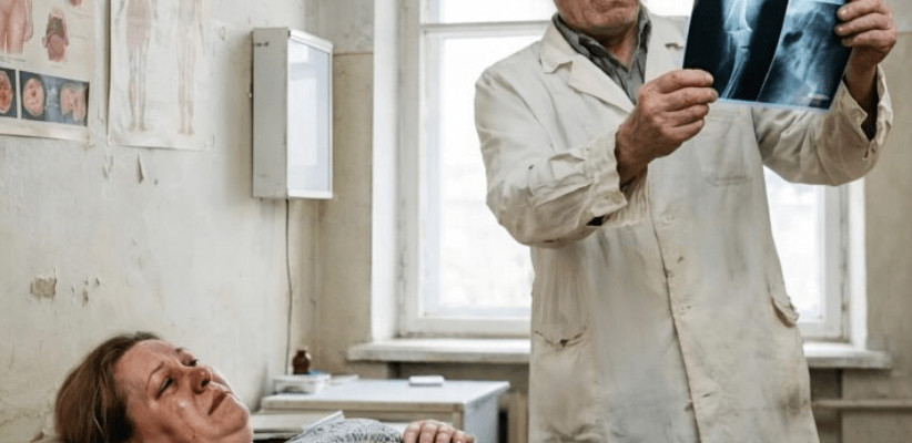 Skoro pet godina žena se budila s jakim bolovima u stomaku, ali joj je muž zabranjivao da ide ljekaru: „Ništa ne umišljaj, samo pij tablete“. - featured image Skoro pet godina žena se budila s jakim bolovima u stomaku, ali joj je muž zabranjivao da ide ljekaru: „Ništa ne umišljaj, samo pij tablete“. - featured image