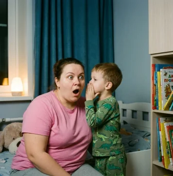 „Teta ispod poda“: zašto je nakon sinovljevih reči žena zakucala vrata od spavaće sobe.