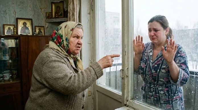 “Zaključana na balkonu: Šokantni obrt nakon 40 minuta na zimi!” “Zaključana na balkonu: Šokantni obrt nakon 40 minuta na zimi!” - featured image