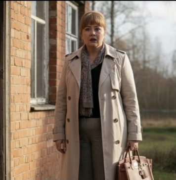 Posle 20 godina, došla sam u kuću svoje sestre koju sam joj poklonila. Ali videla sam da ona spava na otiraču ispred vrata. Bila je u staroj odeći, a moj sin je gostima govorio: „Ovo je naša božja sluškinja“. Nisam počela da vičem, napravila sam korak napred, i svi su ZASTALI… 😲😲😲 Posle 20 godina, došla sam u kuću svoje sestre koju sam joj poklonila. Ali videla sam da ona spava na otiraču ispred vrata. Bila je u staroj odeći, a moj sin je gostima govorio: „Ovo je naša božja sluškinja“. Nisam počela da vičem, napravila sam korak napred, i svi su ZASTALI… 😲😲😲 - featured image