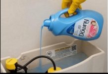 ŽENA SIPALA OVO U VODOKOTLIĆ I IZAZVALA BURU NA INTERNETU: Kupatilo joj miriše mjesecima, a caka nikad prostija ŽENA SIPALA OVO U VODOKOTLIĆ I IZAZVALA BURU NA INTERNETU: Kupatilo joj miriše mjesecima, a caka nikad prostija - featured image