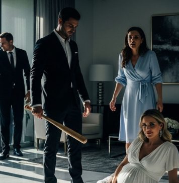 Muž je tukao trudnu suprugu palicom kako bi udovoljio ljubavnici — osveta njezine trojice braće, moćnih CEO-a, ostavila je sve u šoku… Muž je tukao trudnu suprugu palicom kako bi udovoljio ljubavnici — osveta njezine trojice braće, moćnih CEO-a, ostavila je sve u šoku… - featured image