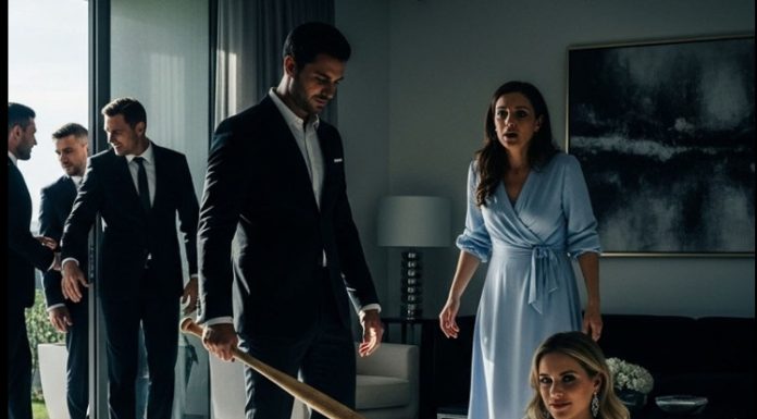 Muž je tukao trudnu suprugu palicom kako bi udovoljio ljubavnici — osveta njezine trojice braće, moćnih CEO-a, ostavila je sve u šoku… Muž je tukao trudnu suprugu palicom kako bi udovoljio ljubavnici — osveta njezine trojice braće, moćnih CEO-a, ostavila je sve u šoku… - featured image