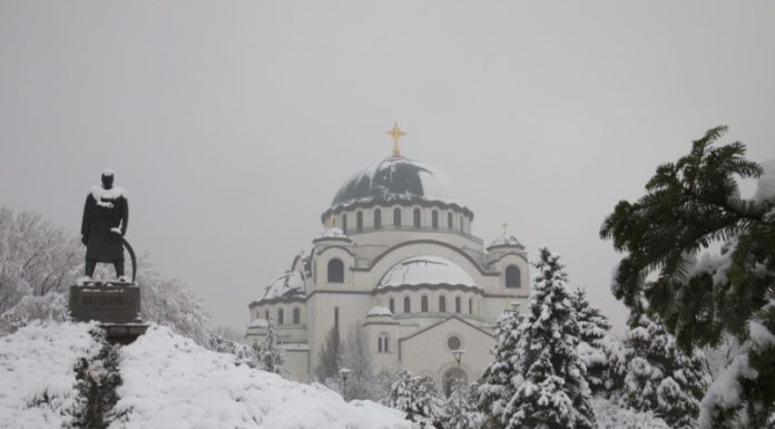 PAŠĆE PREKO 20 CM SNEGA! Toplo do ovog datuma, pa naglo zahlađenje, stižu kiša, sneg i jak vetar PAŠĆE PREKO 20 CM SNEGA! Toplo do ovog datuma, pa naglo zahlađenje, stižu kiša, sneg i jak vetar - featured image