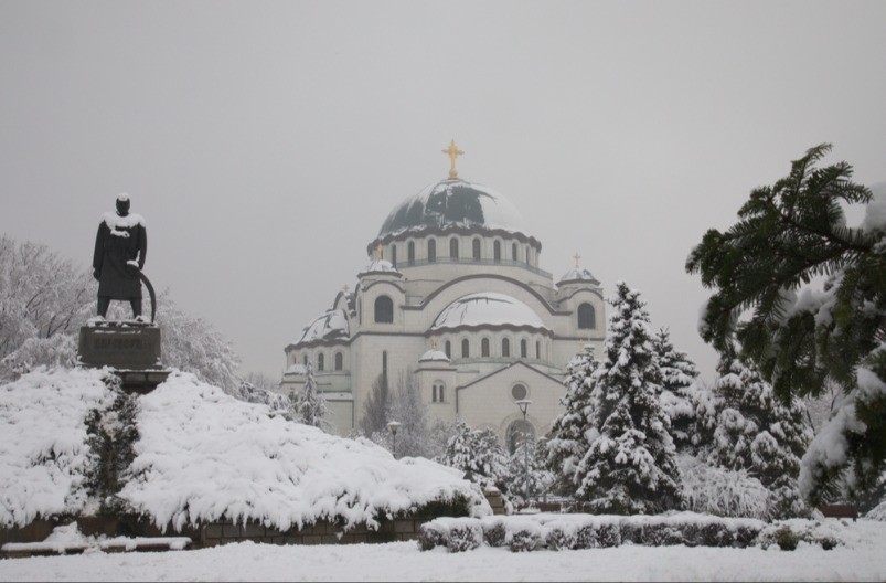 PAŠĆE PREKO 20 CM SNEGA! Toplo do ovog datuma, pa naglo zahlađenje, stižu kiša, sneg i jak vetar - featured image PAŠĆE PREKO 20 CM SNEGA! Toplo do ovog datuma, pa naglo zahlađenje, stižu kiša, sneg i jak vetar - featured image