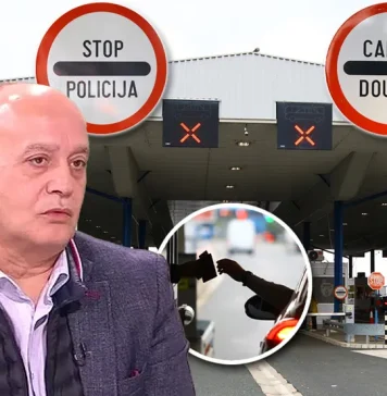Zašto Srbe slikaju svaki put kad pređu granicu sa EU? Pitali smo stručnjaka, odgovor se nikome neće svideti!