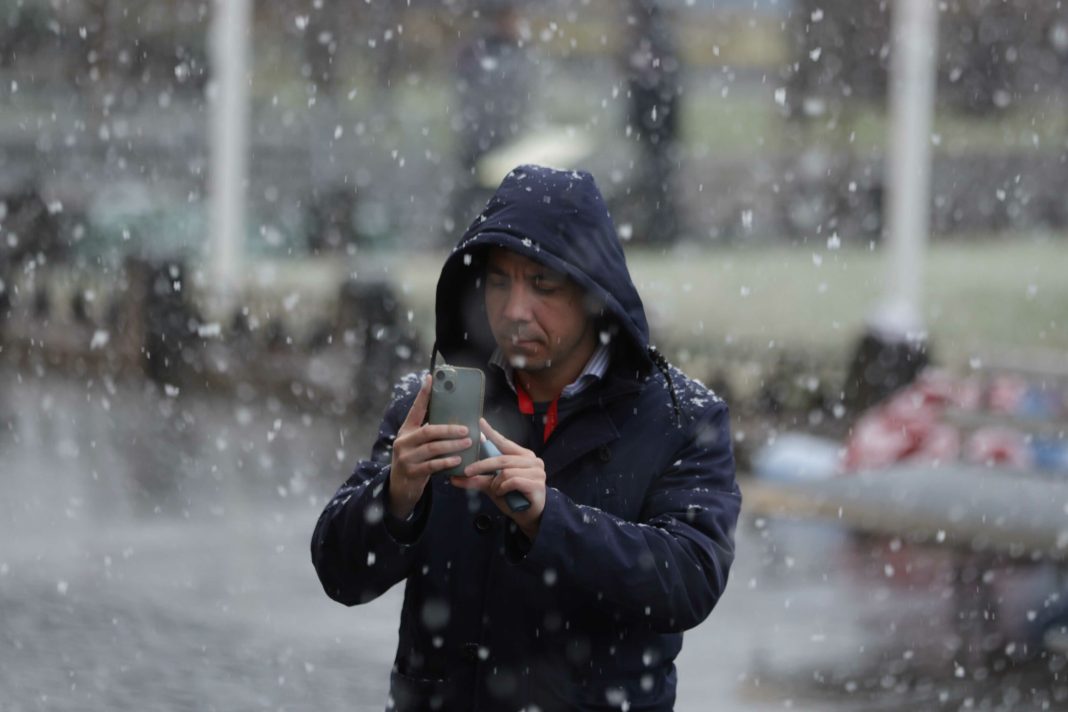 (FOTO) Više nema dileme: Pogledajte za koliko dana STIŽE ZAHLAĐENJE, ni sa snijegom nismo završili - featured image