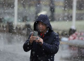 (FOTO) Više nema dileme: Pogledajte za koliko dana STIŽE ZAHLAĐENJE, ni sa snijegom nismo završili (FOTO) Više nema dileme: Pogledajte za koliko dana STIŽE ZAHLAĐENJE, ni sa snijegom nismo završili - featured image