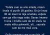 “Sa samo 18 godina udala sam se, on je duplo stariji a to mi nije smetalo tada…” “Sa samo 18 godina udala sam se, on je duplo stariji a to mi nije smetalo tada…” - featured image