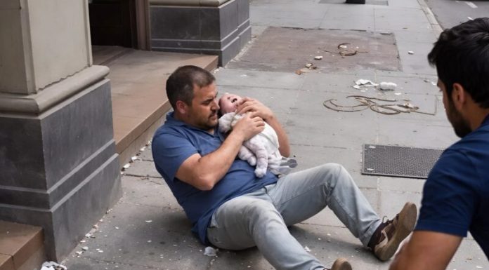 Spasao sam bebu sa petog sprata i postao heroj. Sedmicu kasnije roditelji su me tužili zbog “nepromišljenog spašavanja” Spasao sam bebu sa petog sprata i postao heroj. Sedmicu kasnije roditelji su me tužili zbog “nepromišljenog spašavanja” - featured image