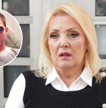 “Kakav god da je, moj je”: Snežana Đurišić otkrila u kakvom je stanju njen sin, pa priznala da pije lekove za smirenje