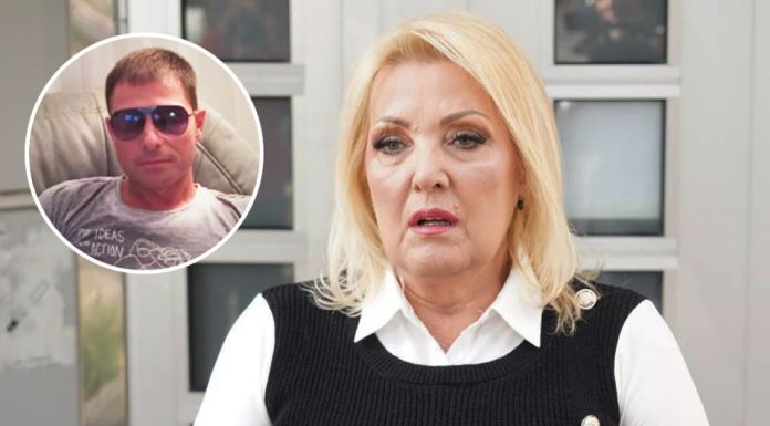 “Kakav god da je, moj je”: Snežana Đurišić otkrila u kakvom je stanju njen sin, pa priznala da pije lekove za smirenje