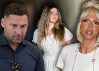 NIKA TRUDNA! JELENA KARLEUŠA SHRVANA, DUŠKO VAN SEBE! Desilo SE PRKEO NOĆI, evo ko je SRETNI TATA, djeda može da joj bude..