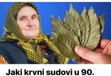 Jaki krvni sudovi u 90. godini! 1 čaša ujutro protiv mokraćne kiseline, za zdravo srce i jetru! Jaki krvni sudovi u 90. godini! 1 čaša ujutro protiv mokraćne kiseline, za zdravo srce i jetru! - featured image