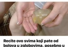 Bol u zglobovima? Ovo kućno rješenje djeluje brže nego što mislite! Bol u zglobovima? Ovo kućno rješenje djeluje brže nego što mislite! - featured image