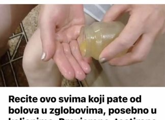 Bol u zglobovima? Ovo kućno rješenje djeluje brže nego što mislite! Bol u zglobovima? Ovo kućno rješenje djeluje brže nego što mislite! - featured image