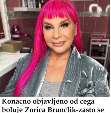 0TKRlVEN0 JE 0D ČEGA B0LUJE Z0RlCA BRUNCLlK: Evo zašto se povukla i nikom se ne javlja! 0TKRlVEN0 JE 0D ČEGA B0LUJE Z0RlCA BRUNCLlK: Evo zašto se povukla i nikom se ne javlja! - featured image