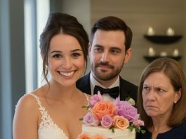 Svekrva mi se rugala jer sam sama napravila svoju svadbenu tortu… a zatim je pokušala prisvojiti sve zasluge Svekrva mi se rugala jer sam sama napravila svoju svadbenu tortu… a zatim je pokušala prisvojiti sve zasluge - featured image