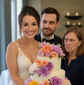 Svekrva mi se rugala jer sam sama napravila svoju svadbenu tortu… a zatim je pokušala prisvojiti sve zasluge Svekrva mi se rugala jer sam sama napravila svoju svadbenu tortu… a zatim je pokušala prisvojiti sve zasluge - featured image