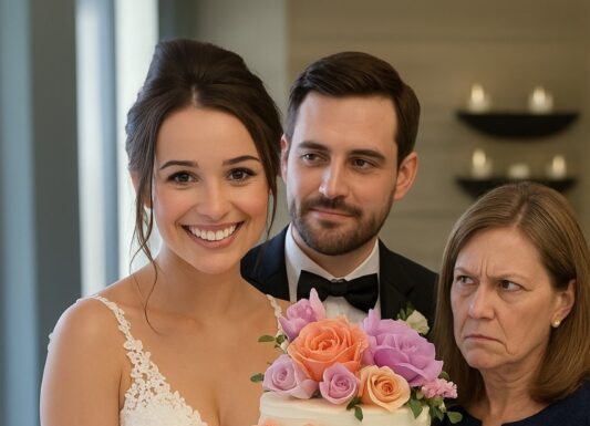 Svekrva mi se rugala jer sam sama napravila svoju svadbenu tortu… a zatim je pokušala prisvojiti sve zasluge Svekrva mi se rugala jer sam sama napravila svoju svadbenu tortu… a zatim je pokušala prisvojiti sve zasluge - featured image