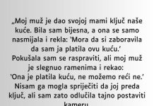 „Moj muž je dao svojoj mami ključ naše kuće…” „Moj muž je dao svojoj mami ključ naše kuće…” - featured image