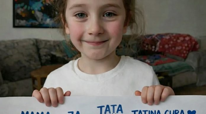 „Tatina cura“: crtež iz vrtića razotkrio je tajnu koju je moj muž skrivao šest mjeseci dok sam ja gradila našu budućnost „Tatina cura“: crtež iz vrtića razotkrio je tajnu koju je moj muž skrivao šest mjeseci dok sam ja gradila našu budućnost - featured image