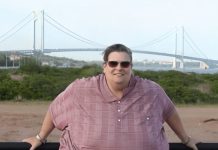 Težio je gotovo 400 kg… ali pogledajte što je sada postao! Težio je gotovo 400 kg… ali pogledajte što je sada postao! - featured image