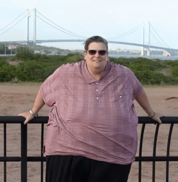 Težio je gotovo 400 kg… ali pogledajte što je sada postao! Težio je gotovo 400 kg… ali pogledajte što je sada postao! - featured image