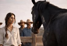 Mafijaški boss je najavio da će platiti 50.000 dolara onome ko ukroti najopasnijeg konja u gradu; svi su se smeštali kada je krhka mlada devojka izašla iz gomile i prišla životinji, ali onda se desilo nešto što niko nije očekivao 😨😧 Mafijaški boss je najavio da će platiti 50.000 dolara onome ko ukroti najopasnijeg konja u gradu; svi su se smeštali kada je krhka mlada devojka izašla iz gomile i prišla životinji, ali onda se desilo nešto što niko nije očekivao 😨😧 - featured image