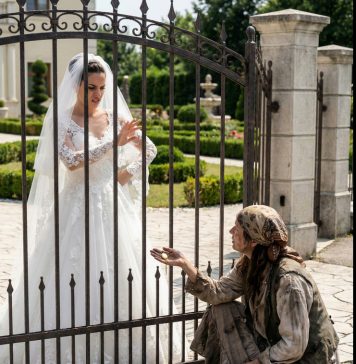 Oterala “prljavu prosjakinju” sa svoje svadbe: Kad je videla šta joj je otac uradio, zanemela je Oterala “prljavu prosjakinju” sa svoje svadbe: Kad je videla šta joj je otac uradio, zanemela je - featured image