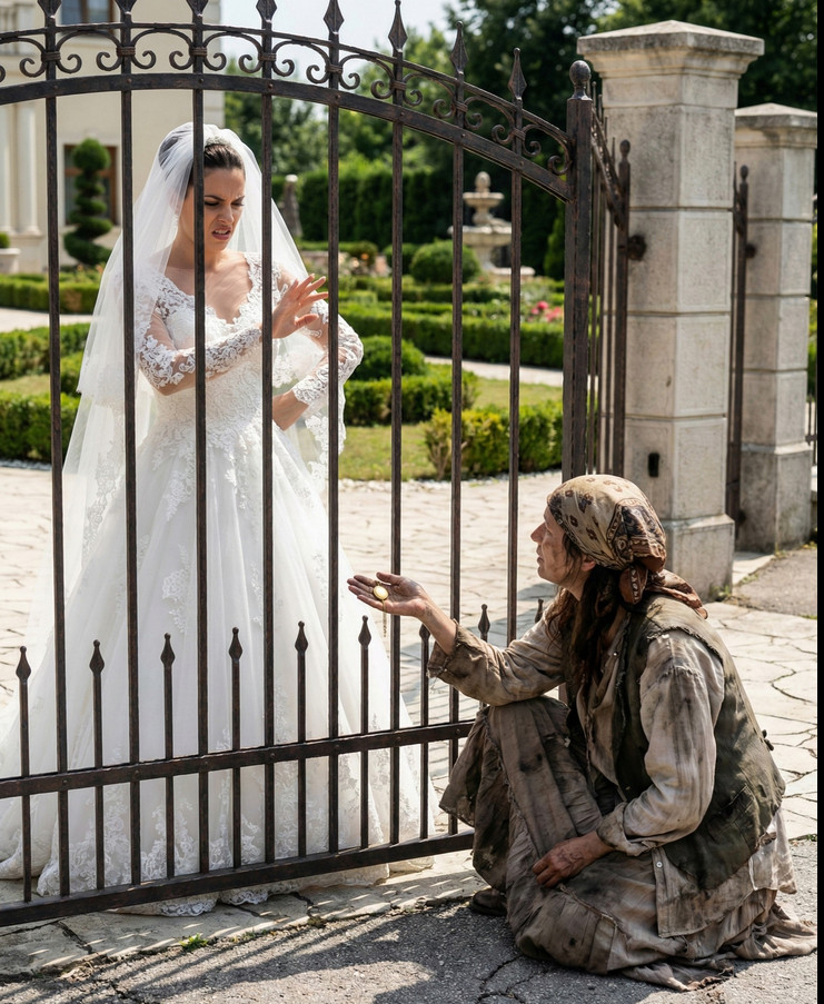 Oterala “prljavu prosjakinju” sa svoje svadbe: Kad je videla šta joj je otac uradio, zanemela je - featured image Oterala “prljavu prosjakinju” sa svoje svadbe: Kad je videla šta joj je otac uradio, zanemela je - featured image