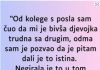 “Od kolege s posla sam čuo da mi je bivša djevojka trudna sa drugim…” “Od kolege s posla sam čuo da mi je bivša djevojka trudna sa drugim…” - featured image