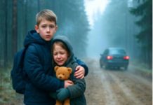 Napustili su ih roditelji, ali brat i sestra nisu odustali: priča o preživljavanju, hrabrosti i ljubavi Napustili su ih roditelji, ali brat i sestra nisu odustali: priča o preživljavanju, hrabrosti i ljubavi - featured image