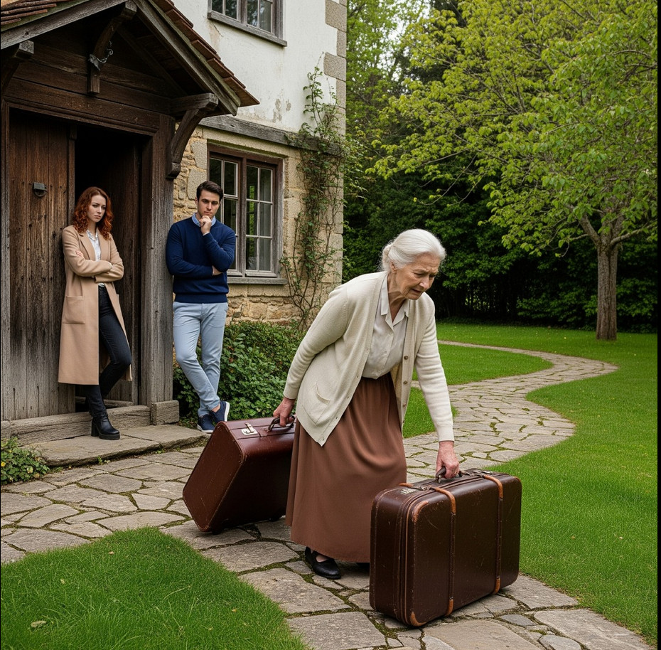 „Idi u dom za stare“ – nekoliko dana kasnije, sin je molio majku da se vrati! - featured image „Idi u dom za stare“ – nekoliko dana kasnije, sin je molio majku da se vrati! - featured image