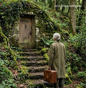 Isterana sa 75, bez ičega: Spustila se u bakin podrum i probudila istinu koja je grad ćutke sahranjivao 40 godina