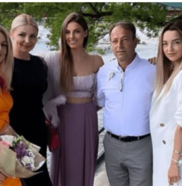 U domu RAMOVIĆA sve je spremno za veliko slavlje: Džejla BLISTA u bijelom, stomačić se vidi, a DUŠKO ne skida osmijeh s lica