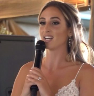 Otac je u zdravici pomenuo plaćanje venčanja, ali je pravu podršku pružio očuh. Otac je u zdravici pomenuo plaćanje venčanja, ali je pravu podršku pružio očuh. - featured image