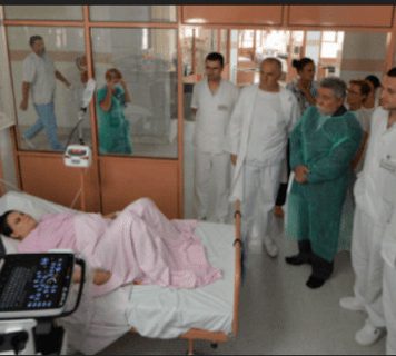 CIJELO PORODILIŠTE OSTALO U ČUDU: Žena na svijet donijela…POGLEDAJTE VIDEO CIJELO PORODILIŠTE OSTALO U ČUDU: Žena na svijet donijela…POGLEDAJTE VIDEO - featured image