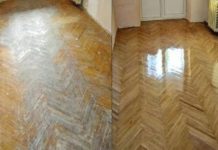 Nevjerovatan trik za uklanjanje ogrebotina na parketu: Jedna namirnica radi čuda! Nevjerovatan trik za uklanjanje ogrebotina na parketu: Jedna namirnica radi čuda! - featured image