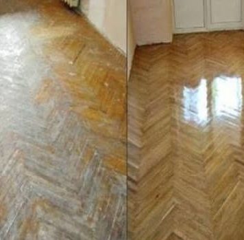 Nevjerovatan trik za uklanjanje ogrebotina na parketu: Jedna namirnica radi čuda! Nevjerovatan trik za uklanjanje ogrebotina na parketu: Jedna namirnica radi čuda! - featured image