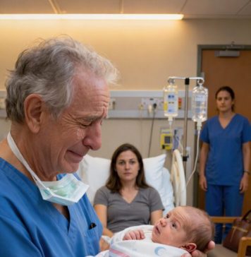 Liječnik je pogledao mog novorođenog sina, ukočio se, a zatim su mu se oči ispunile suzama… Zatim me zamolio nešto što nijedna žena ne bi trebala čuti u rađaonici: „Kako se zove otac?“ Liječnik je pogledao mog novorođenog sina, ukočio se, a zatim su mu se oči ispunile suzama… Zatim me zamolio nešto što nijedna žena ne bi trebala čuti u rađaonici: „Kako se zove otac?“ - featured image