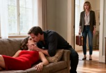 Vratila sam se ranije… i zatekla nešto što nisam smela Vratila sam se ranije… i zatekla nešto što nisam smela - featured image