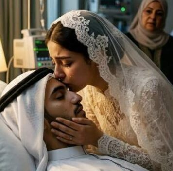 Bila je primorana da se uda za koma šeika kako bi vratila veliki porodični dug. Međutim, u noći kada ga je prvi put poljubila, šapnuo je tri riječi od kojih joj je cijelo tijelo drhtilo. 😲😵 Bila je primorana da se uda za koma šeika kako bi vratila veliki porodični dug. Međutim, u noći kada ga je prvi put poljubila, šapnuo je tri riječi od kojih joj je cijelo tijelo drhtilo. 😲😵 - featured image