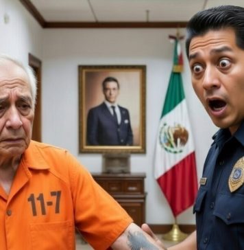 „SKINUO SAM LISICE JEDNOM STAROM KRIMINALCU… A KADA SAM VIDIO NJEGOVU RUKU, SMRZNUO SAM SE: NOSIO JE TETOVAŽU MOG OCA KOJI JE POGINUO U VIJETNAMU — I TAJNU STARU 55 GODINA KOJA MI JE ZAUVIJEK PROMIJENILA ŽIVOT 🇺🇸 „SKINUO SAM LISICE JEDNOM STAROM KRIMINALCU… A KADA SAM VIDIO NJEGOVU RUKU, SMRZNUO SAM SE: NOSIO JE TETOVAŽU MOG OCA KOJI JE POGINUO U VIJETNAMU — I TAJNU STARU 55 GODINA KOJA MI JE ZAUVIJEK PROMIJENILA ŽIVOT 🇺🇸 - featured image