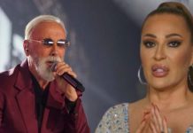 “Ako je on zaboravio, nisam ja!” Ceca progovorila o Dini Merlinu “Ovu pjesmu je Dino meni posvetio” “Ako je on zaboravio, nisam ja!” Ceca progovorila o Dini Merlinu “Ovu pjesmu je Dino meni posvetio” - featured image