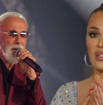 “Ako je on zaboravio, nisam ja!” Ceca progovorila o Dini Merlinu “Ovu pjesmu je Dino meni posvetio” “Ako je on zaboravio, nisam ja!” Ceca progovorila o Dini Merlinu “Ovu pjesmu je Dino meni posvetio” - featured image