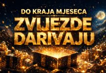 NEMA VIŠE BORBE NI STRAHA: Sudbina do kraja mjeseca OVIM znakovima poklanja LUKSUZ, SIGURNOST i MIR! NEMA VIŠE BORBE NI STRAHA: Sudbina do kraja mjeseca OVIM znakovima poklanja LUKSUZ, SIGURNOST i MIR! - featured image